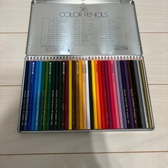 本日限り！！トンボ　36色色鉛筆の画像