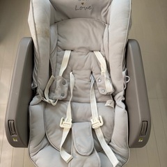 アップリカ　ハイローチェアの画像