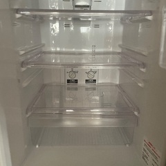 三菱 冷蔵庫 MR-P15S 146L 2011年製 引取り限定の画像