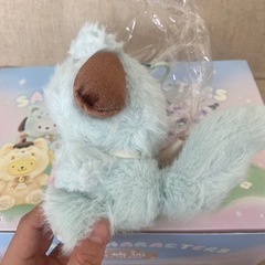 miniso fox island ポチャッコの画像