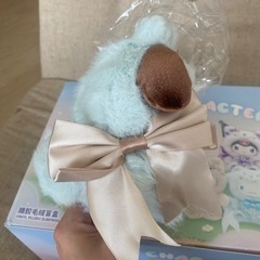 miniso fox island ポチャッコの画像