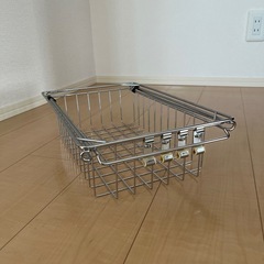 高さ180cm大型スチールラックの画像