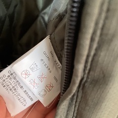 防寒つなぎ⭐︎120サイズの画像