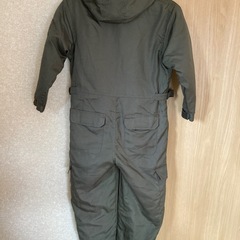 防寒つなぎ⭐︎120サイズの画像