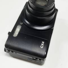 RICOH CX4 デジタルカメラの画像