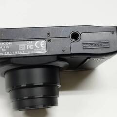 RICOH CX4 デジタルカメラの画像