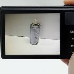 RICOH CX4 デジタルカメラの画像
