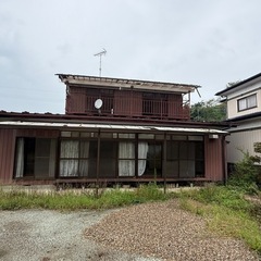 仙台大近く🌸船岡🌸戸建て🌸賃貸 角田神次郎 5DK🏠駐車場広々 ...