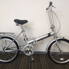 ○折りたたみ自転車 SAKAMOTO ZAPATOS 自転車 コンパクト サイクリング 通勤 通学 運動 (NF251008)303-580の画像