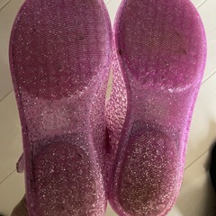 21cm  サンダル【美品】の画像