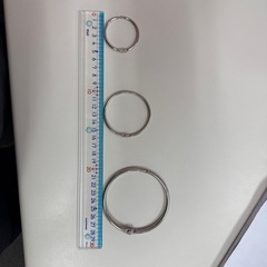 カードリング　大　中　小の画像