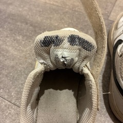 【17cm】子供用スニーカーの画像