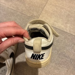 【17cm】子供用スニーカーの画像