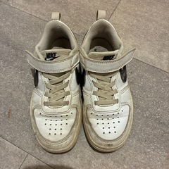 【17cm】子供用スニーカーの画像