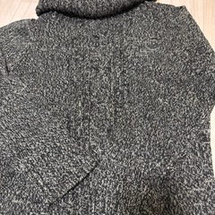 ロングニットの画像