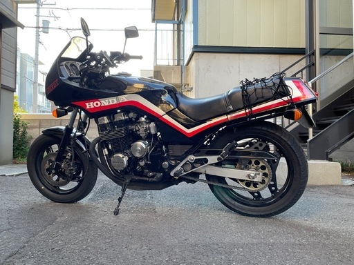 ホンダ HONDA CBX750F