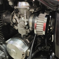HONDA CBX750Fの画像