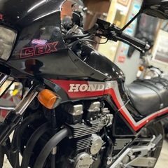 HONDA CBX750Fの画像