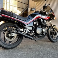 HONDA CBX750Fの画像