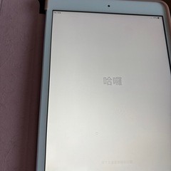 iPad mini 3 64Gの画像