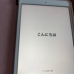 iPad mini 3 64Gの画像