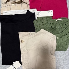 GU まとめ売り
の画像