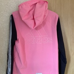 adidas⭐︎パーカーJK150サイズの画像