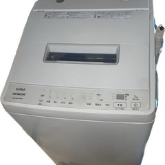 ビートウォッシュ　2023年製　日立の画像