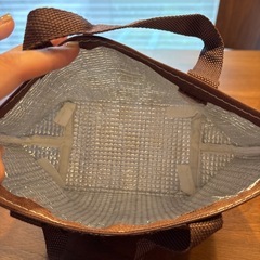 チップとデール　保冷バッグの画像