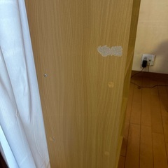 10/10引き取りまで限定☆カラーボックスの画像
