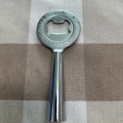 決まりました★
サッポロビール　栓抜きの画像