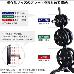 リーディングエッジ プレートラックの画像