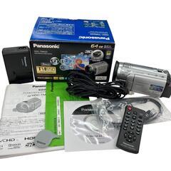 186000 Panasonic パナソニック ビデオカメラ 美...