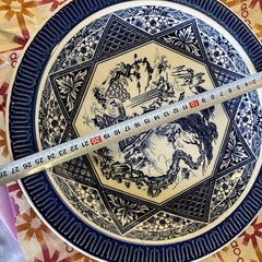 27cm皿の画像