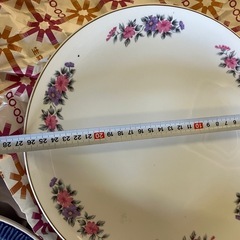 27cm皿の画像