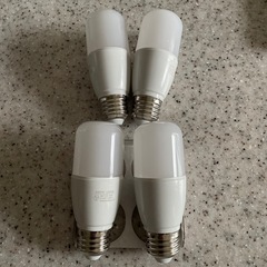 LED電球T型の画像