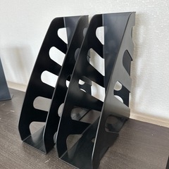 ファイルスタンド＆ブックスタンドの画像