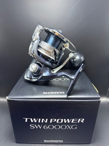 21ツインパワーSW 6000XG