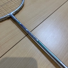 3本・おまけつきおまけ付き🏸バドミントン・ラケット🏸【YONEX】の画像