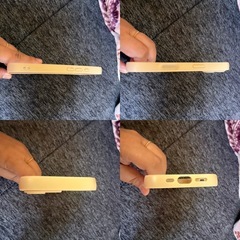 iPhone17ケース　スヌーピーの画像
