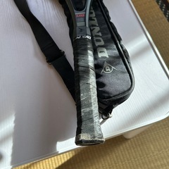 テニスラケット　中古　プリンス　ダンロップの画像