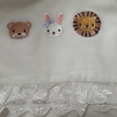 赤ちゃん本舗　おくるみの画像
