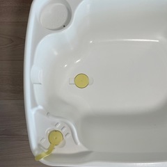 【受け渡し予定者決定】ベビーバスの画像