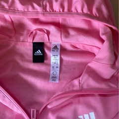 adidas⭐︎パーカーJK150サイズの画像