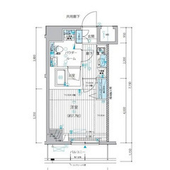 敷金・礼金なし♪東京メトロ日比谷線　三ノ輪駅より徒歩5分の…