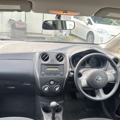 H25 年　日産 ノート X 車検：令和8年10月22日までの画像