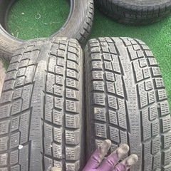 ヨコハマ 225/65R17 ジオランダー スタッドレスの画像