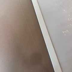 2枚セットFISKBO フィスクボー フレーム、ホワイト、50x70cmの画像