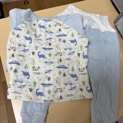 訳ありパジャマ90の画像