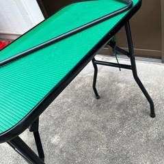 グルーミングテーブルの画像